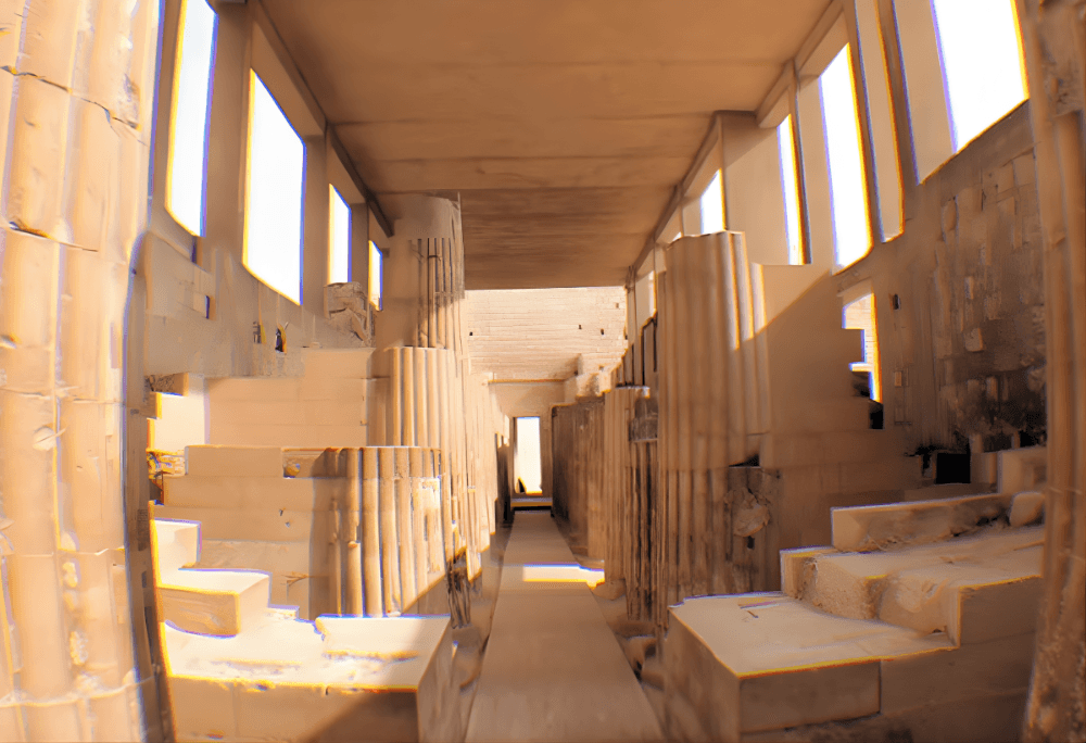 The Pyramids immersive learning experience thumbnail