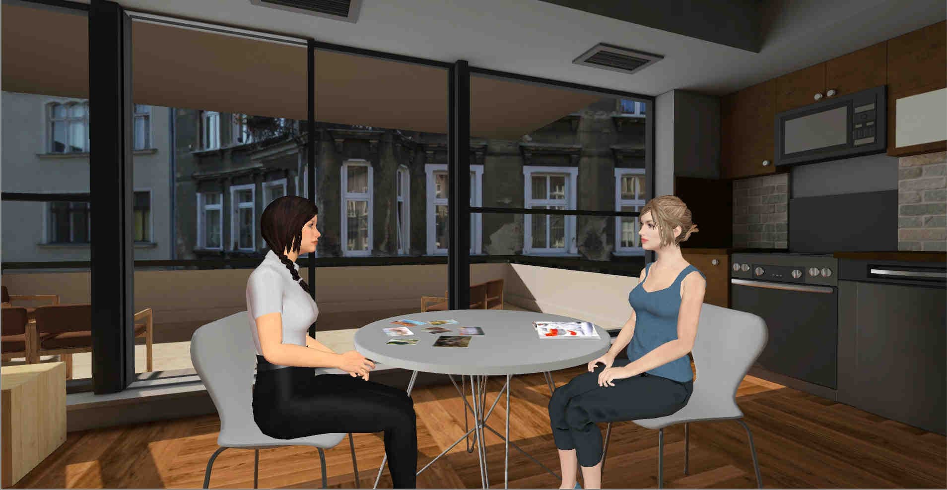 Talk About Family Background immersive learning experience thumbnail