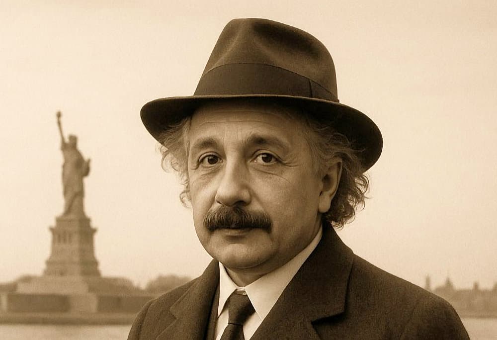Albert Einstein immersive learning experience thumbnail