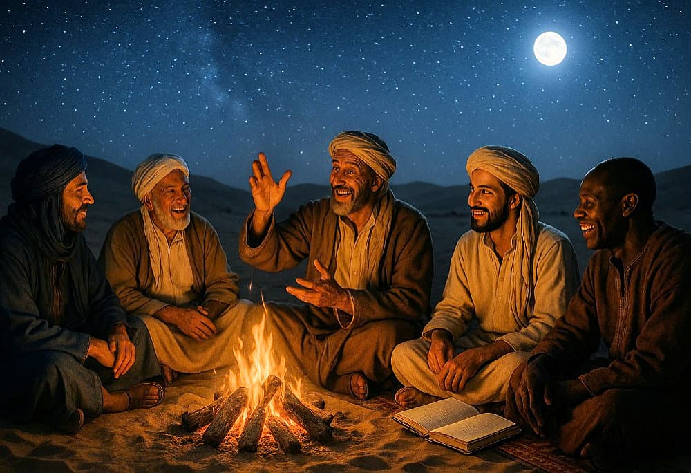 Ibn Battuta immersive learning experience thumbnail