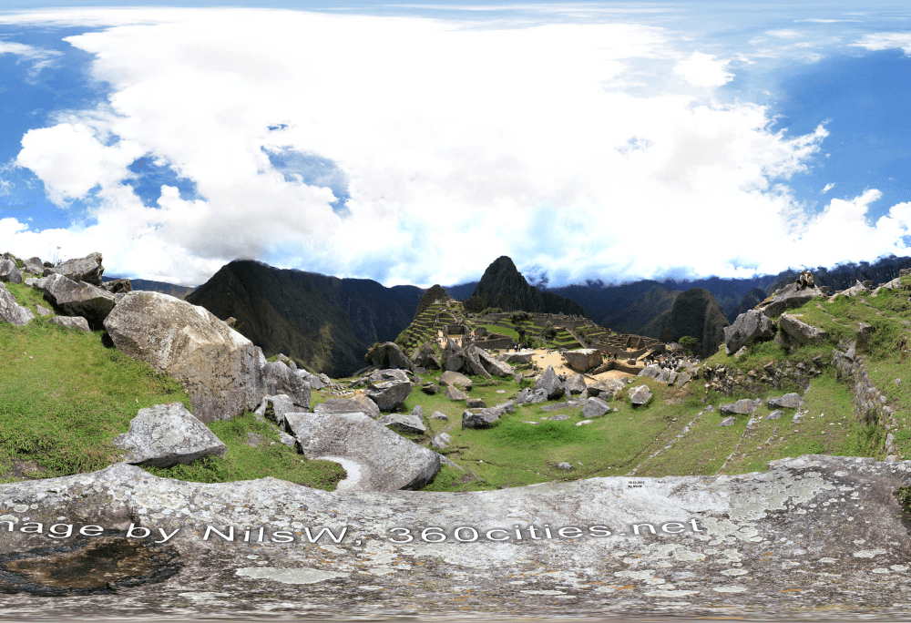 Machu Picchu immersive learning experience thumbnail