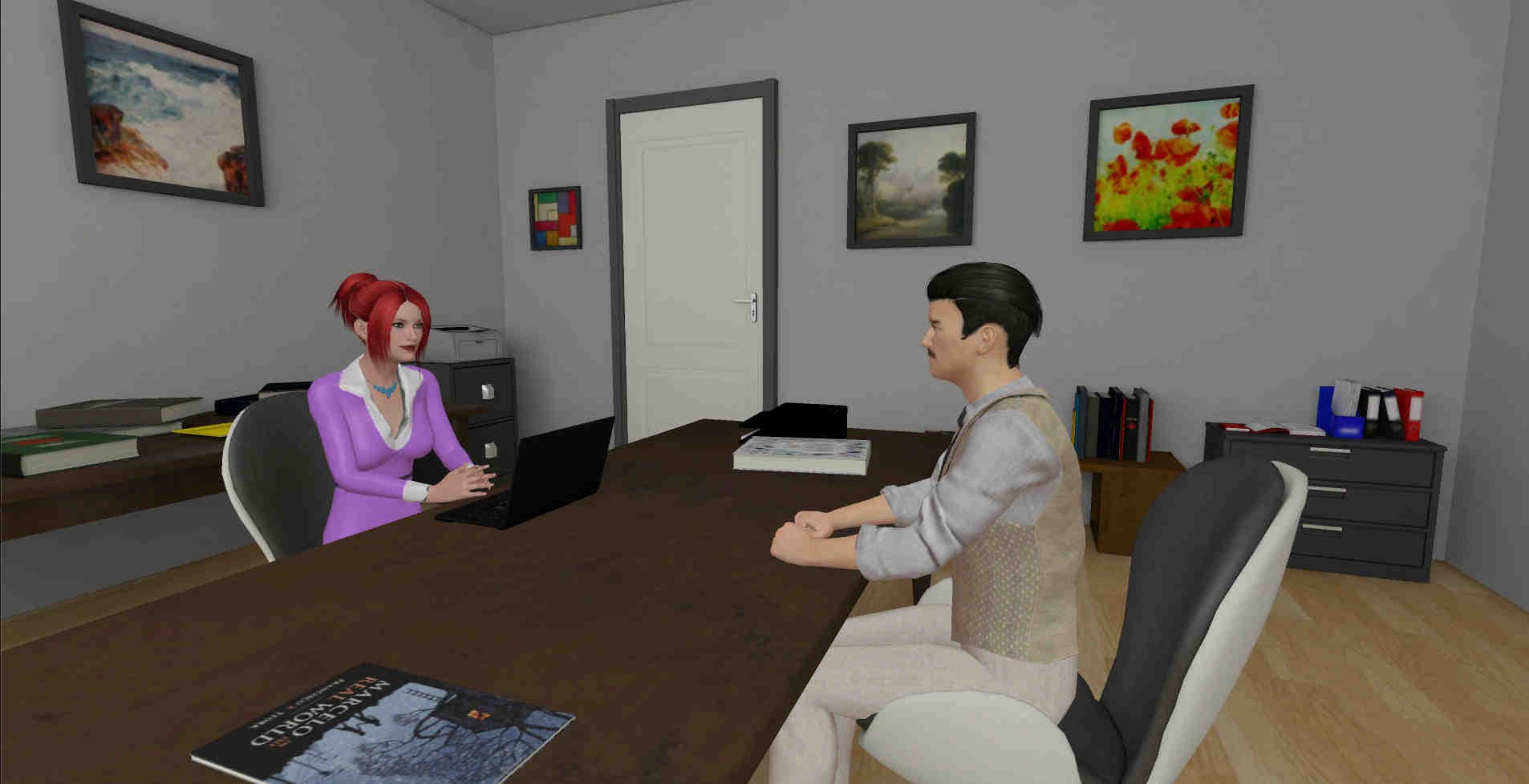 Rent an Apartment immersive learning experience thumbnail