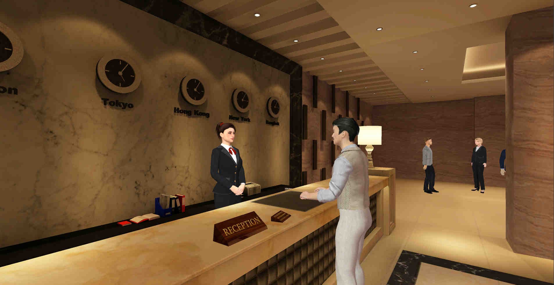 Spontaneous Stay at a Hotel immersive learning experience thumbnail