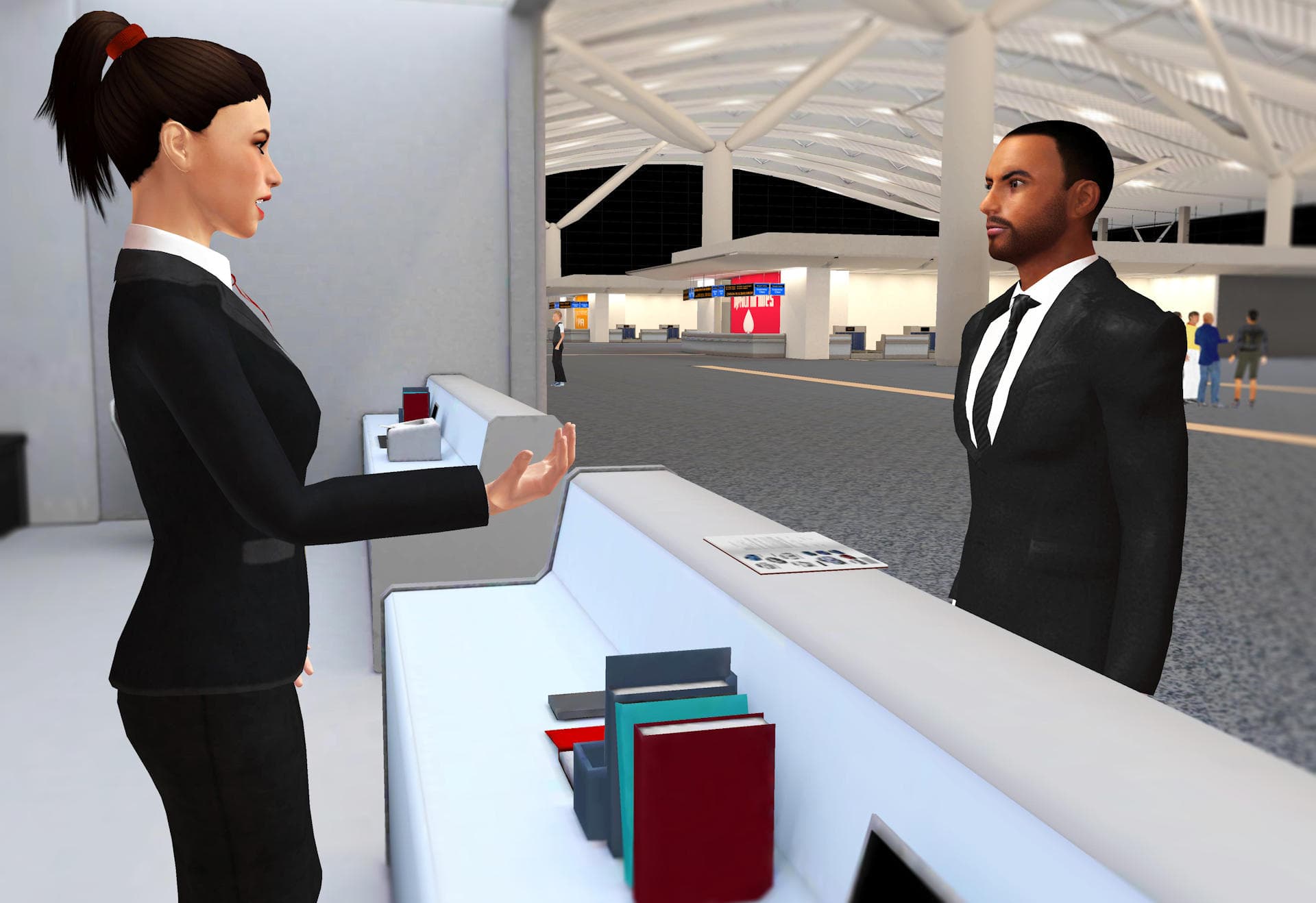 Rent a Car immersive learning experience thumbnail