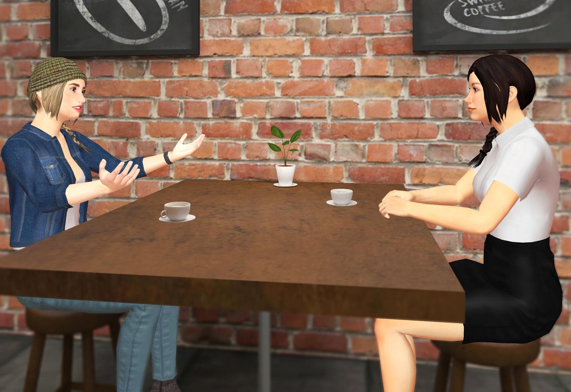 Share Dating Experience immersive learning experience thumbnail