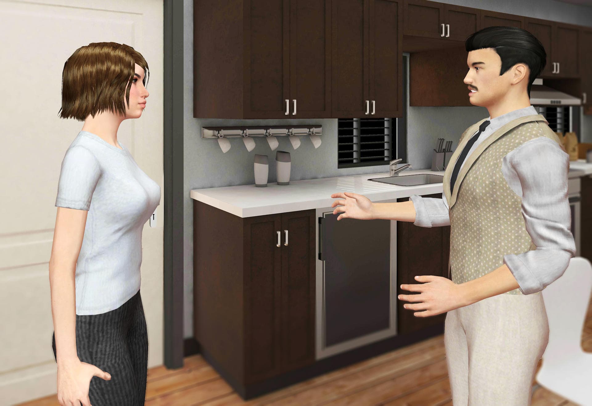 Relieve Stress immersive learning experience thumbnail