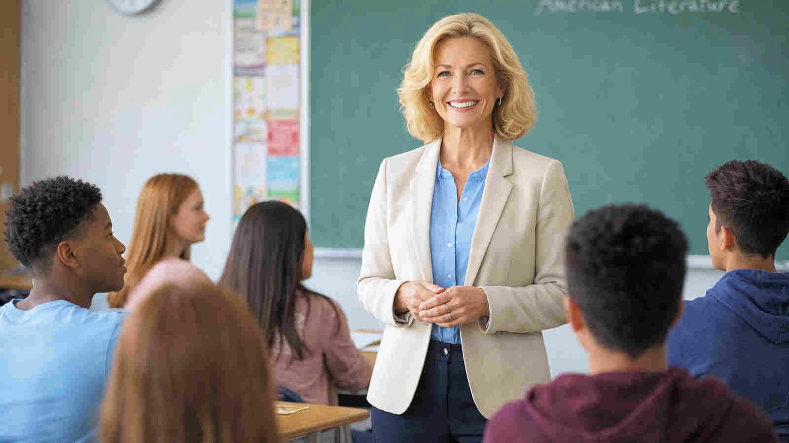 Mrs. Applebaum, who we build for