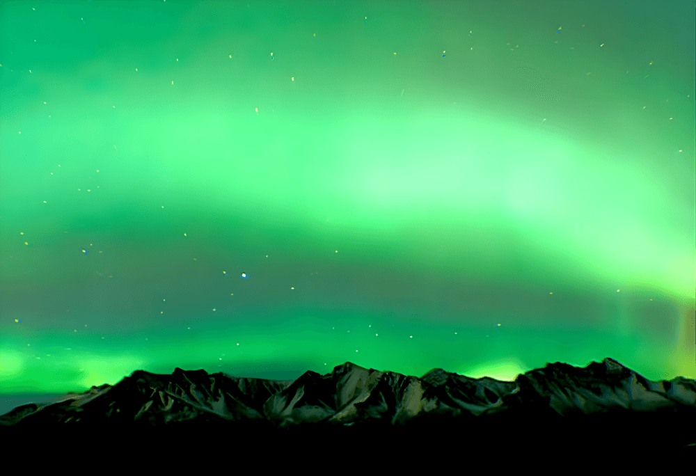 Aurora borealis immersive learning experience thumbnail