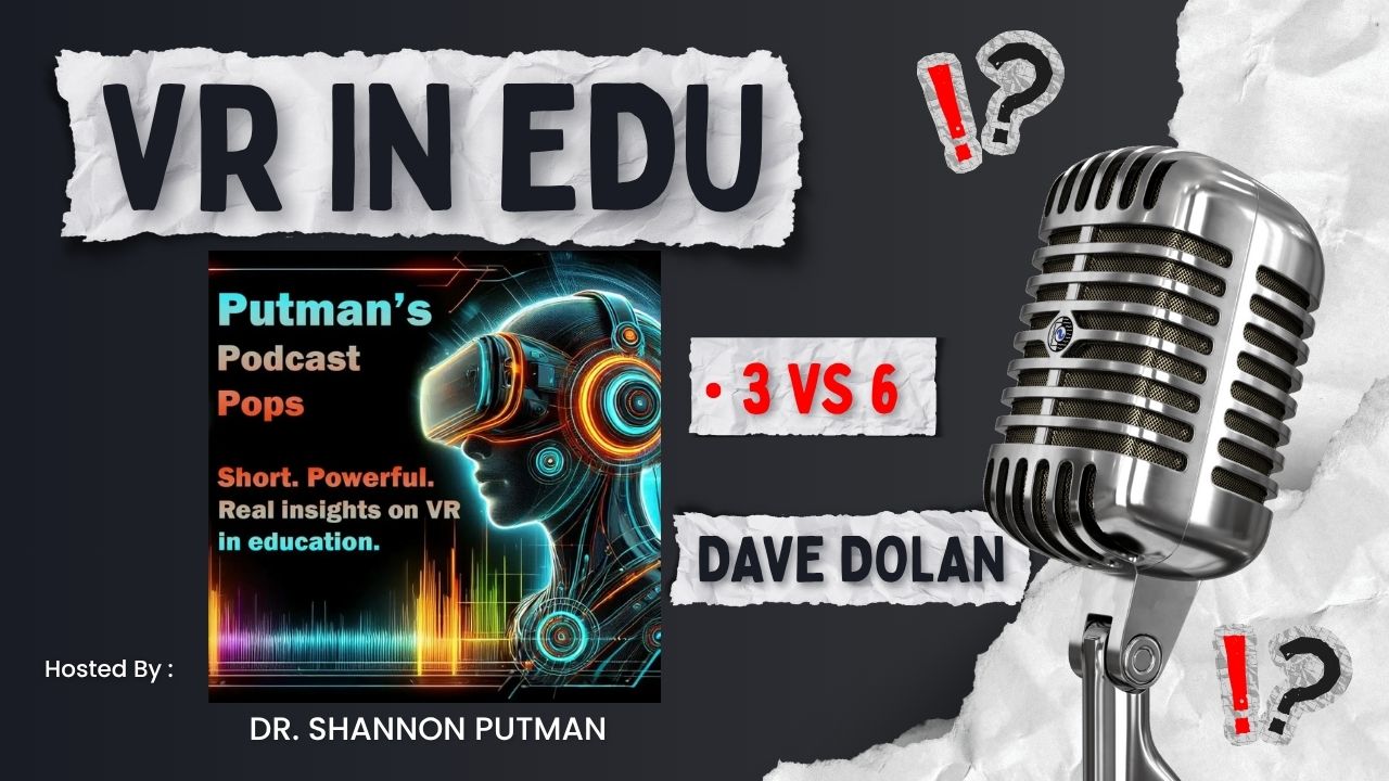 Putman Podcast POPs