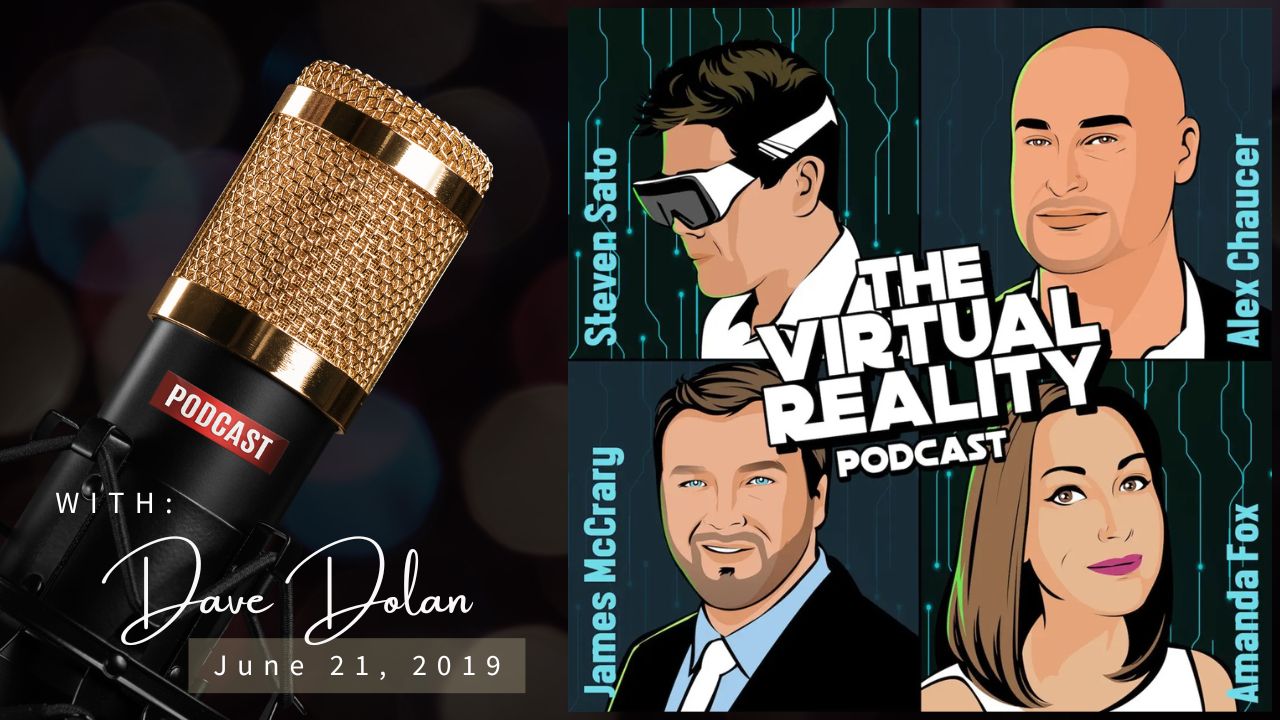 The Virtual Reality Podcast
